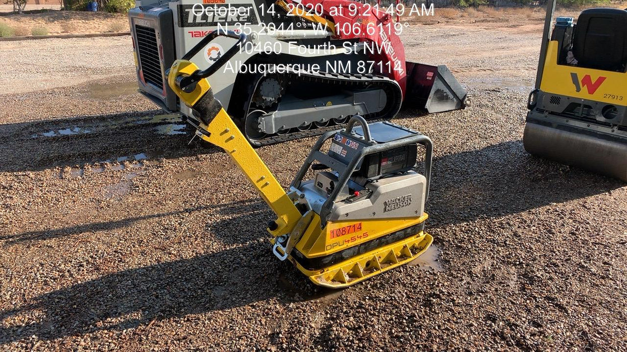 2020 WACKER NEUSON DPU4545HEH
