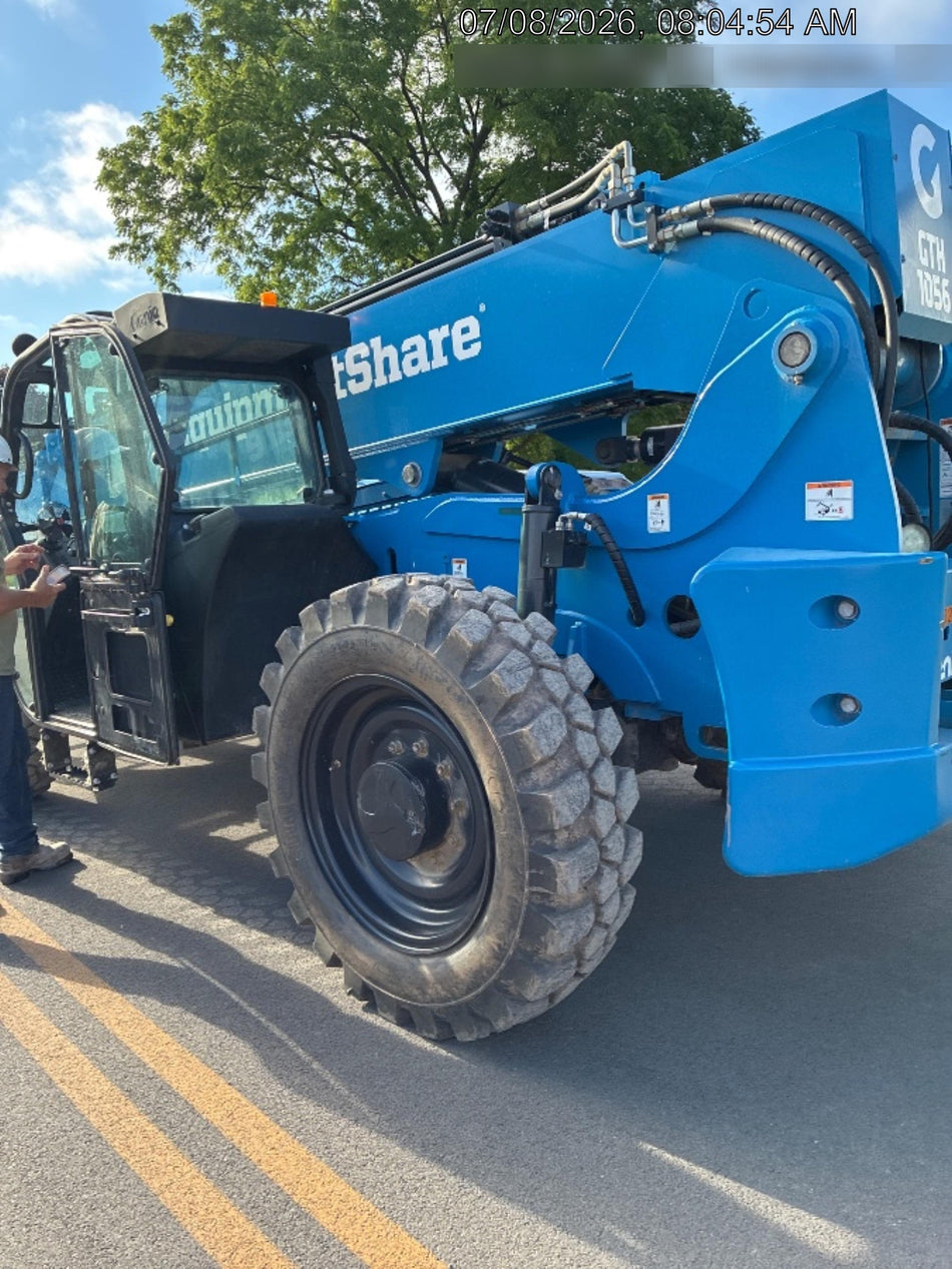 2025 GENIE GTH-1056