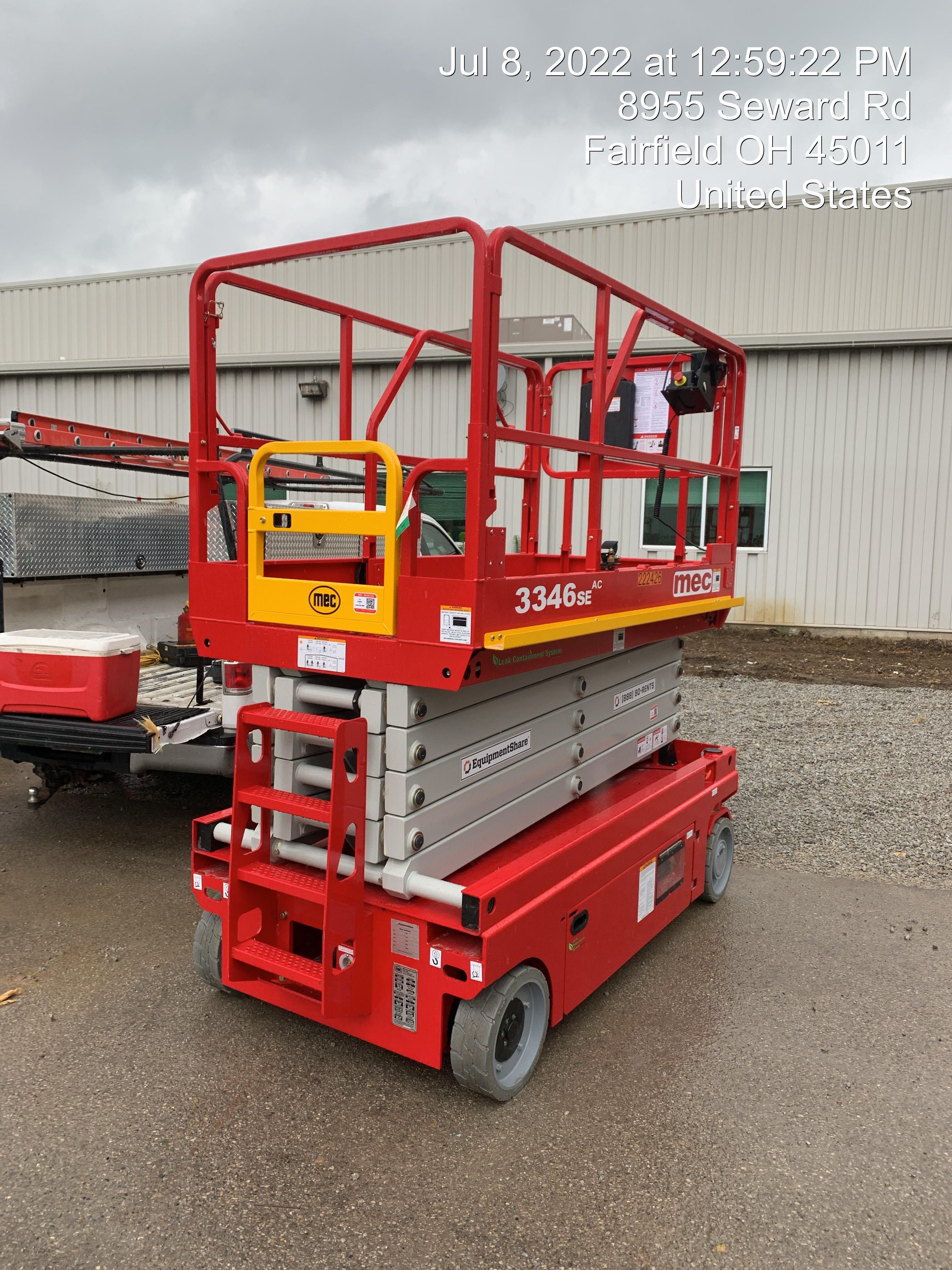 2022 MEC 3346SE