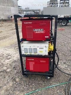 2020 LINCOLN ELECTRIC FLEXTEC 350X