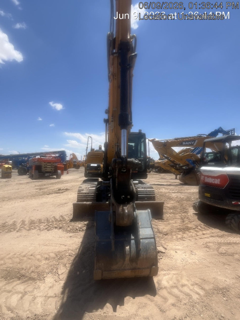 2023 SANY SY135S