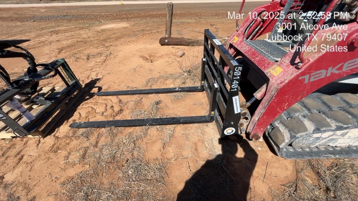 2025 ARROW MATERIAL HANDLING F5100CB