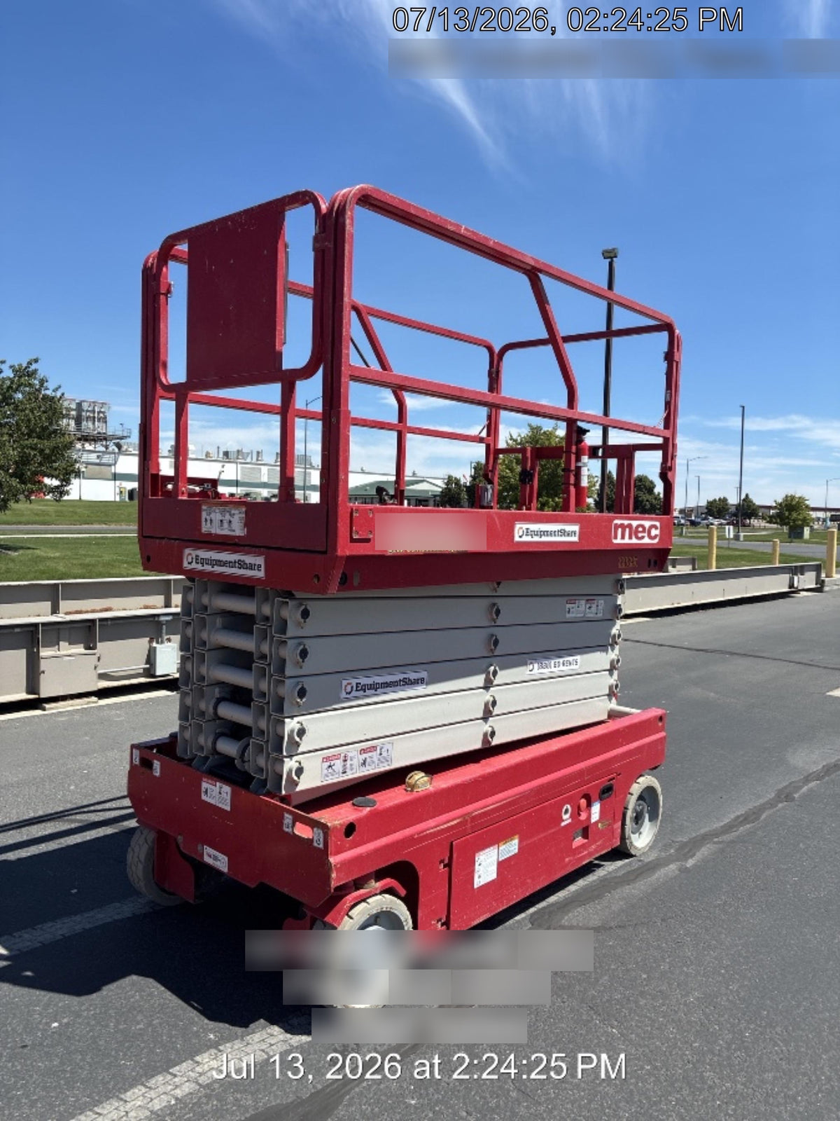 2020 MEC 4046SE