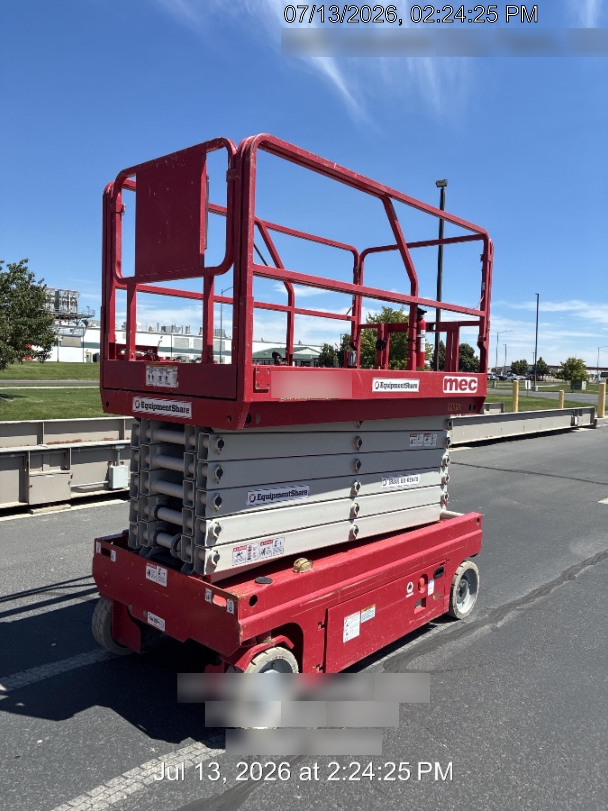 2020 MEC 4046SE