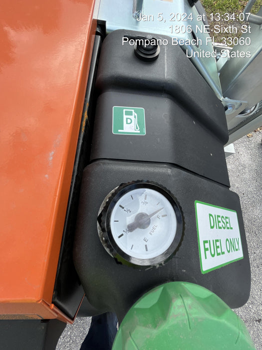 2023 Wanco WLTT-4MM4K Diesel, Deep Sea Controller, Shore Power Plug, Auto Start, (4) 350W LED Floodlights, 4kW Generator, 60 Gal Fuel Tank, 2" Ball, T3