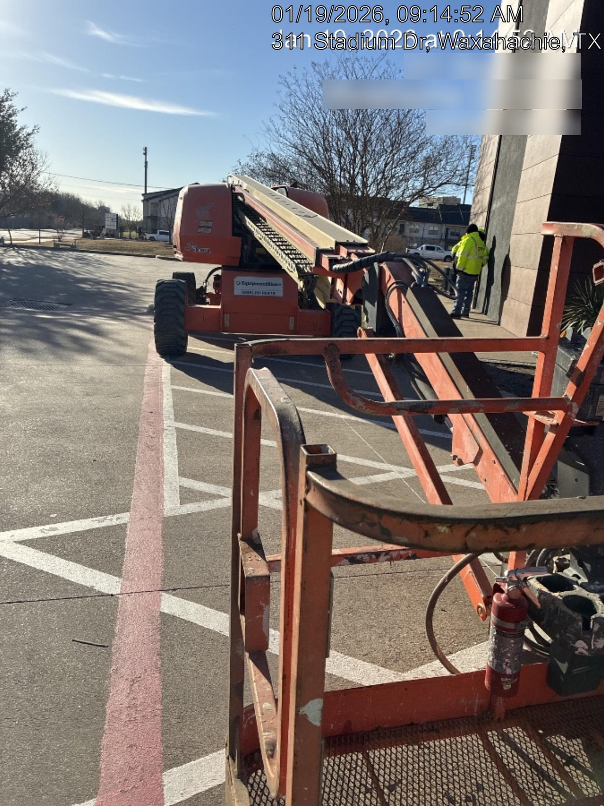 2021 JLG 660SJ