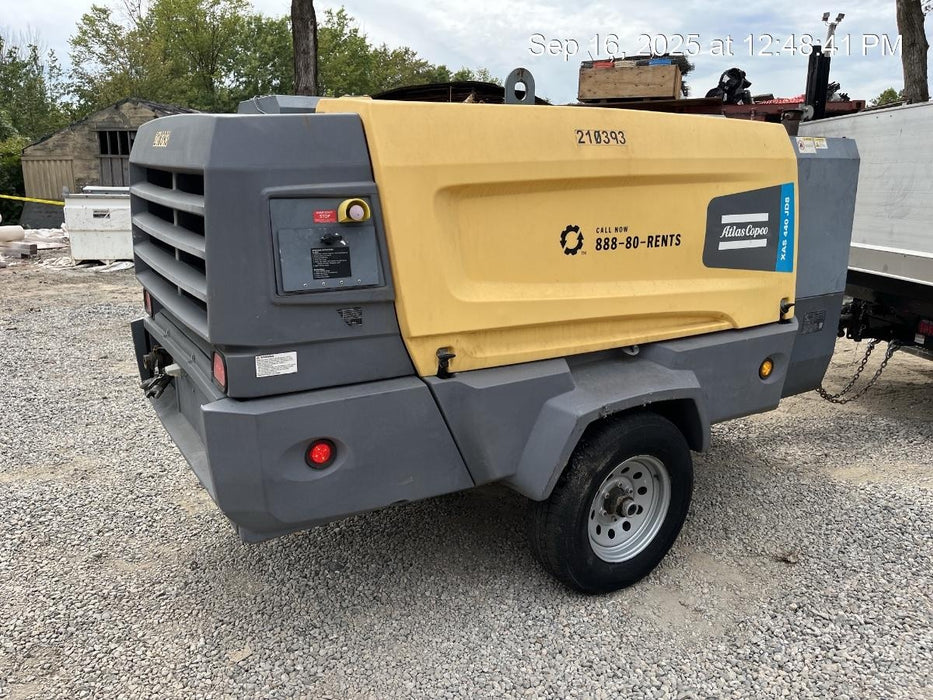2022 ATLAS COPCO XAS440