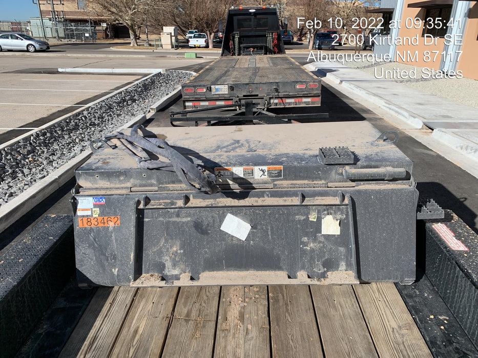 2021 PALADIN Sweepster SB72