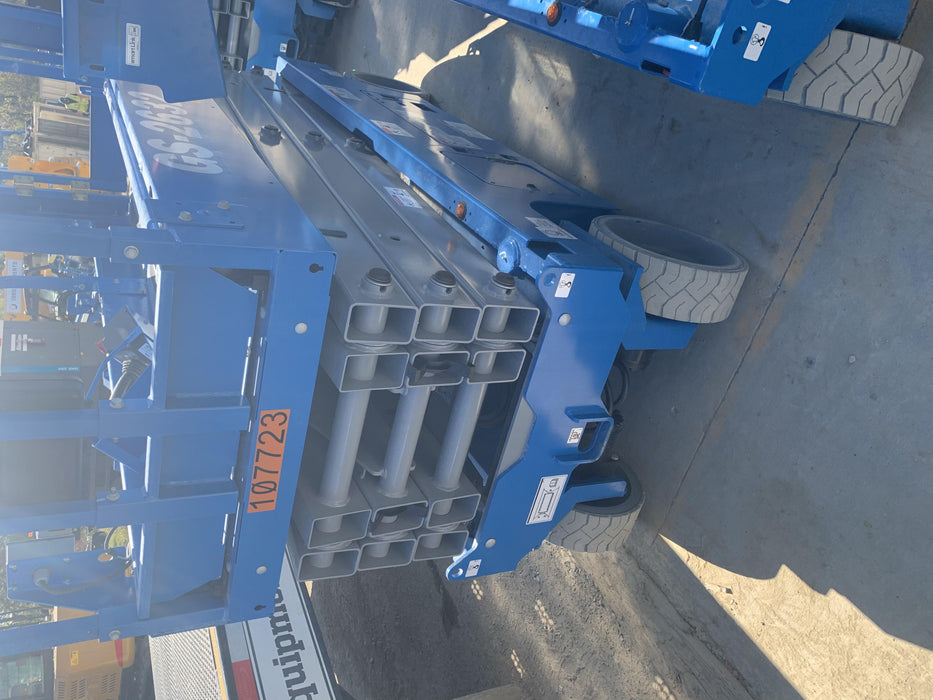 2020 GENIE GS-2632