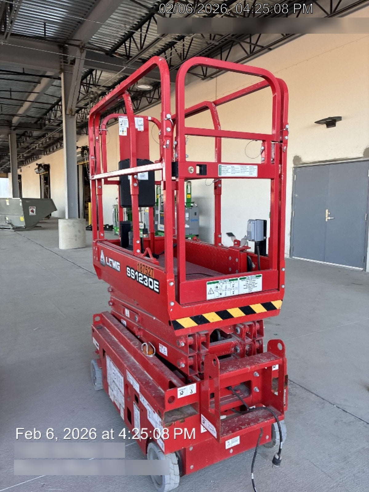 2021 LGMG SS1230E