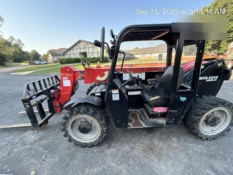 2020 MANITOU MTA5519