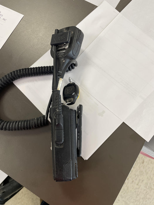 2022 MOTOROLA XPR3300E