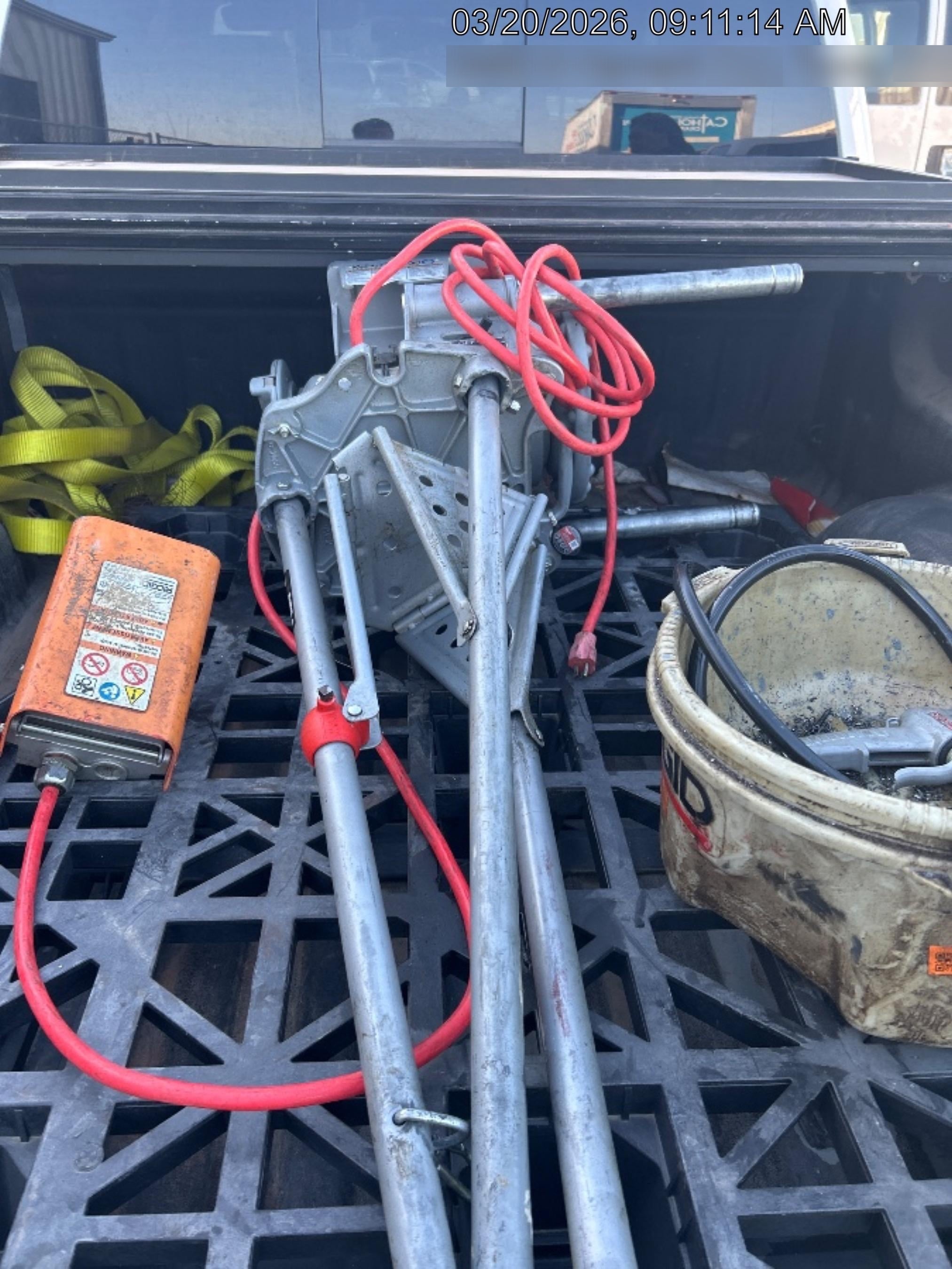 2023 RIDGID 300