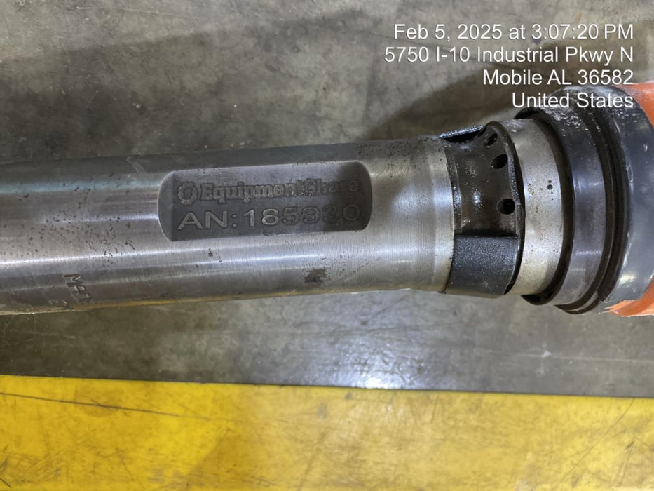 2021 MICHIGAN PNEUMATIC MP-133-ORANGE-NEP