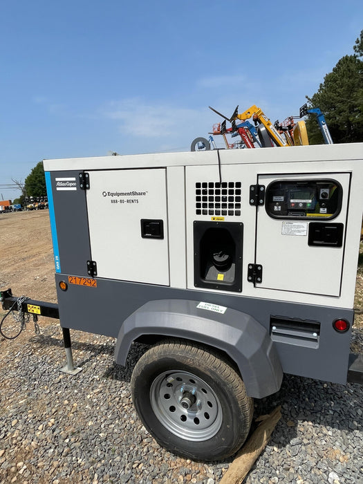 2022 ATLAS COPCO QAS25 CWK