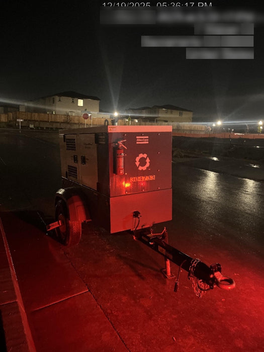 2023 ATLAS COPCO QAS25 CWK