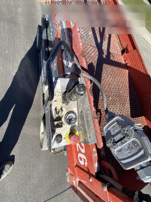 2017 Skyjack SJIII-3226 Skyjack SJ3226, Trojan Battery Set, Extended Warranty 5yr/5k hr