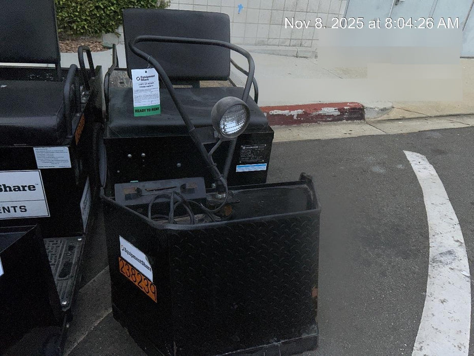 2022 TAYLOR DUNN SS-536