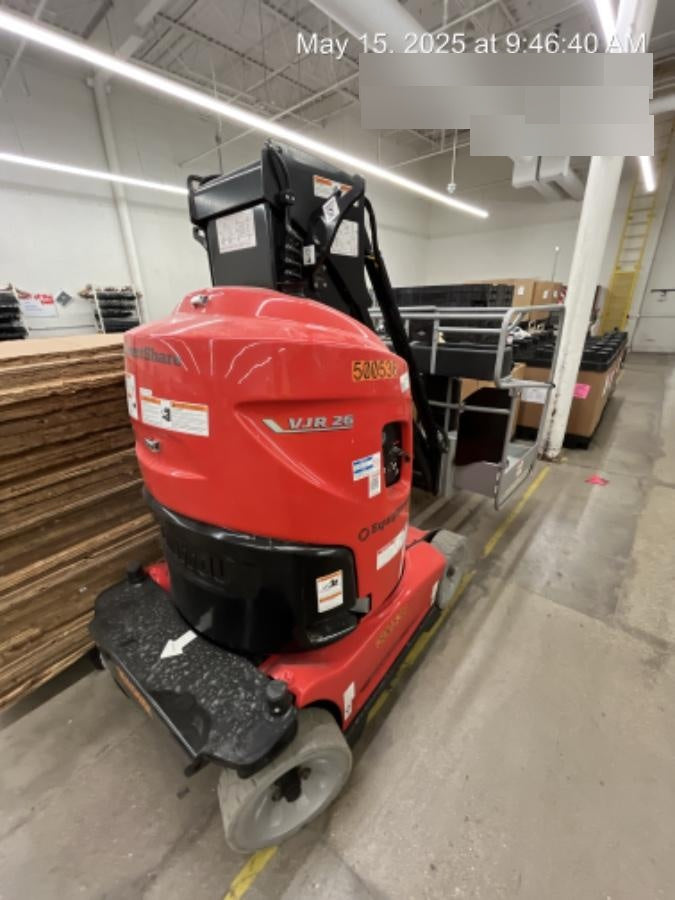 2023 MANITOU VJR 26