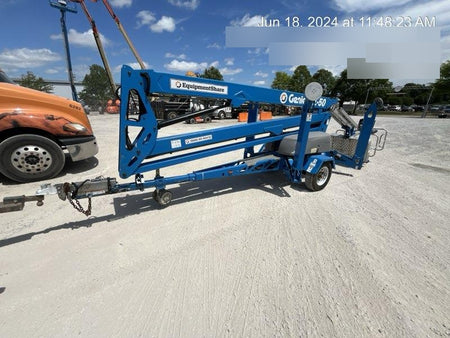 2018 GENIE TZ-50