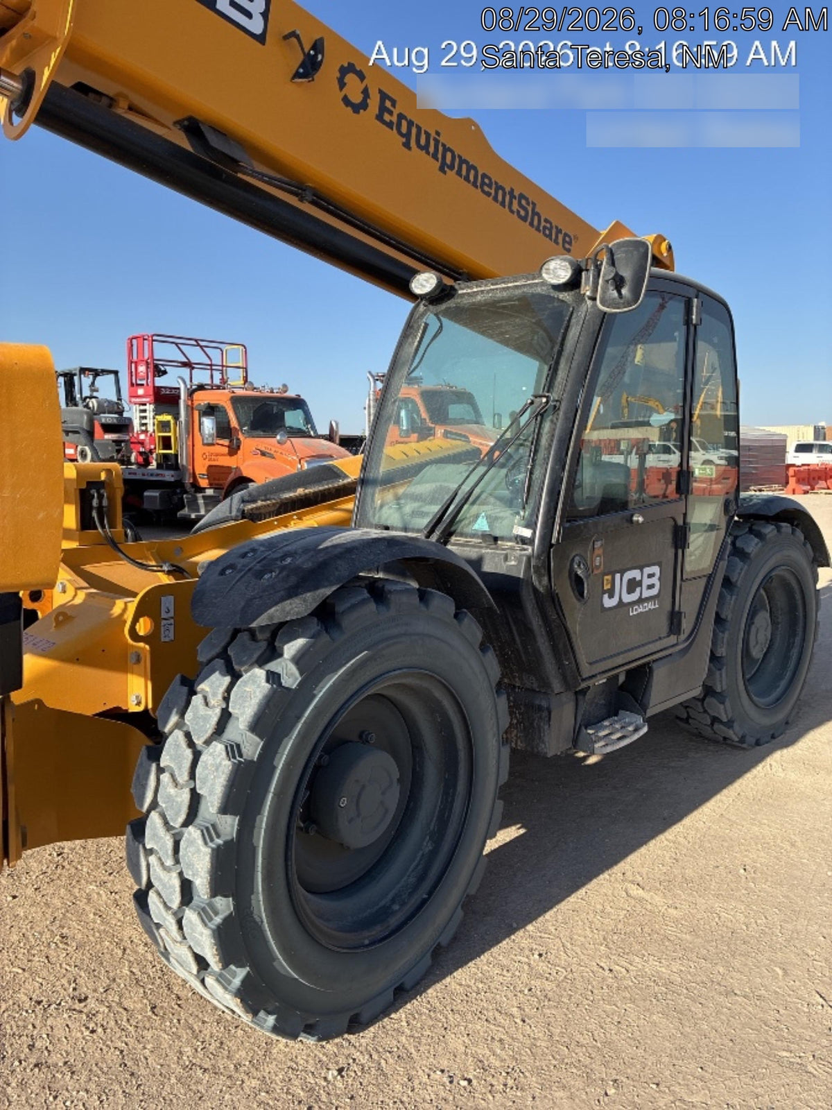 2026 JCB 512-56