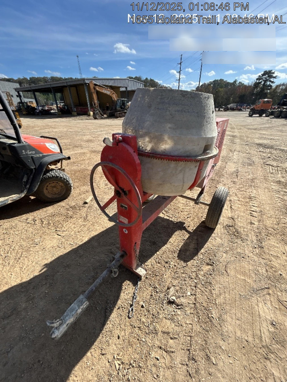 2022 MULTIQUIP MC94PK