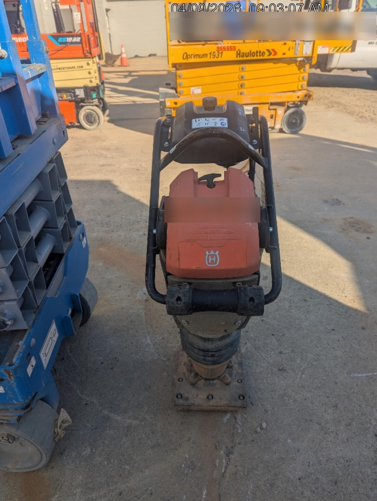 2024 HUSQVARNA LT6005