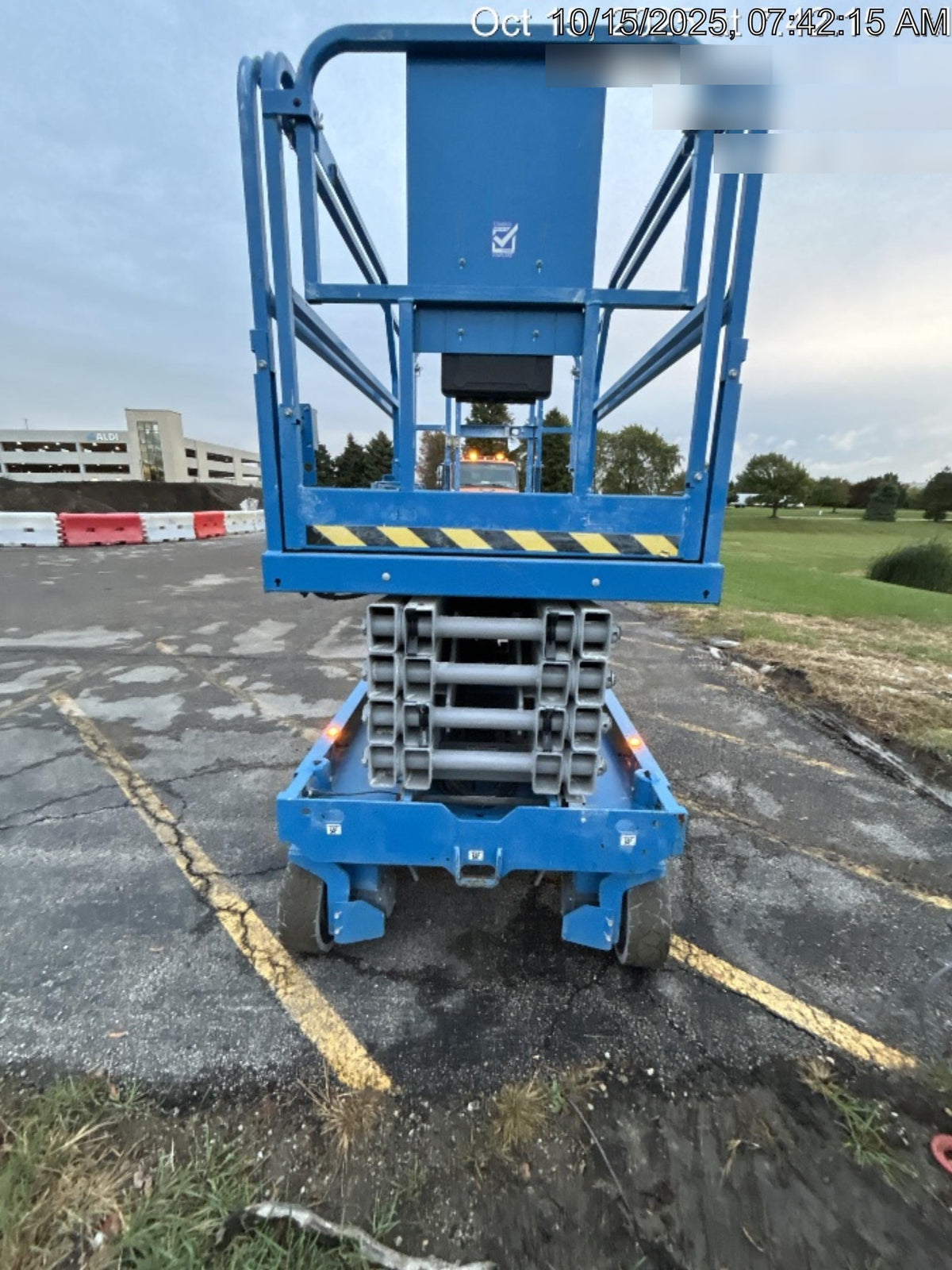 2022 GENIE GS-3246