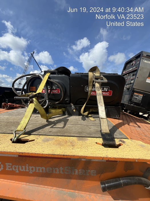 2023 LINCOLN ELECTRIC LN-25X