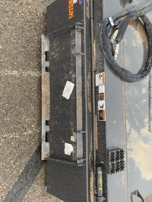 2021 PALADIN Sweepster SB72