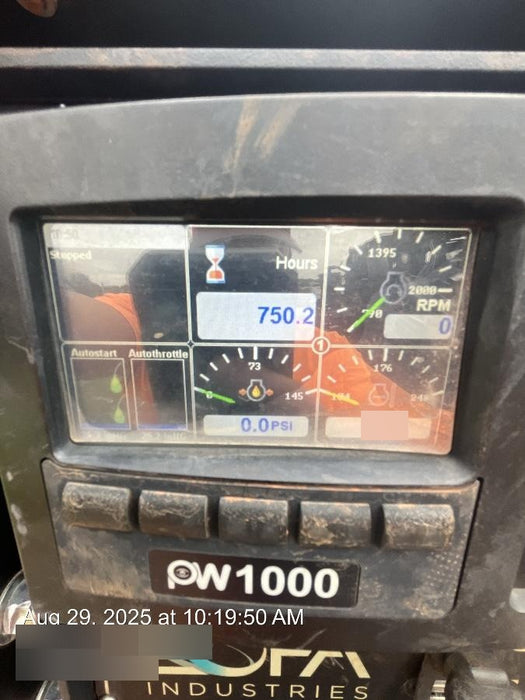 2021 PIONEER PP66S12L71-TD2.9L4