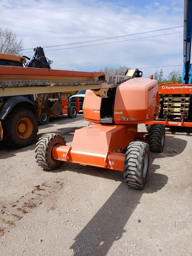 2018 JLG 460SJ