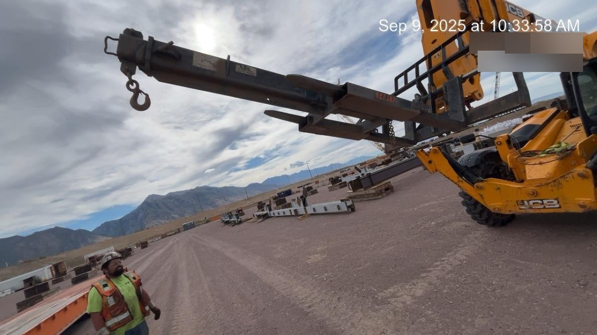 2021 STAR INDUSTRIES M1360B - Star JIB Boom