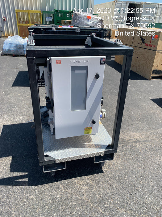 2021 TRYSTAR 30KVA
