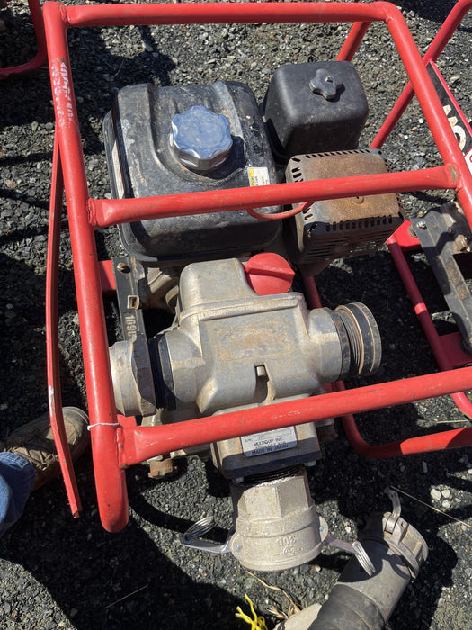 2023 MULTIQUIP MTX60HD