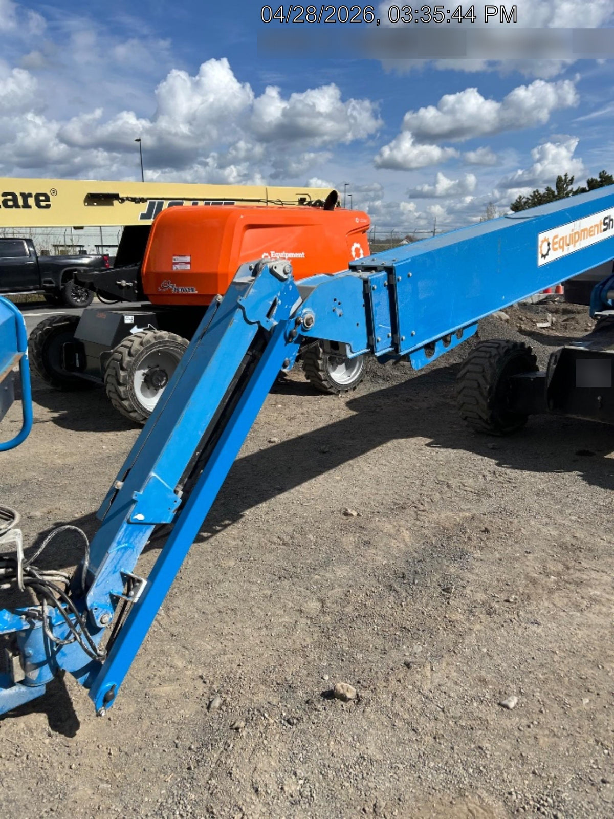 2018 GENIE S-65