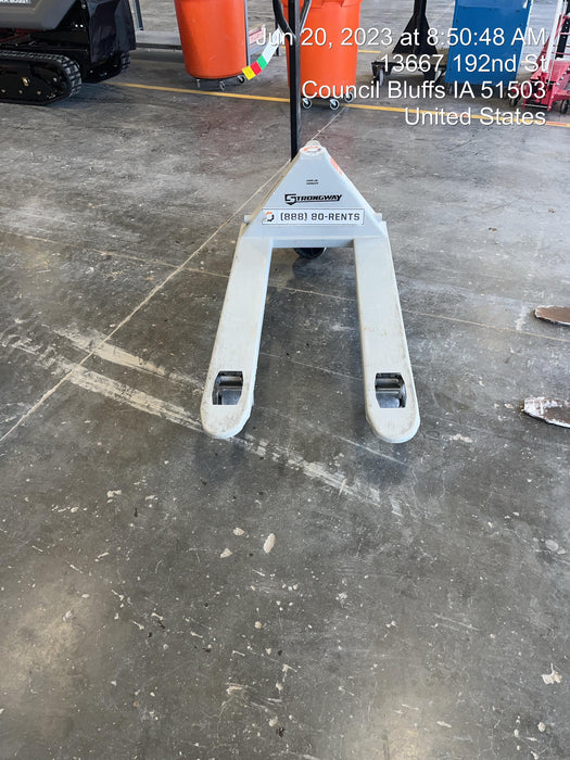 2023 STRONGWAY 55833