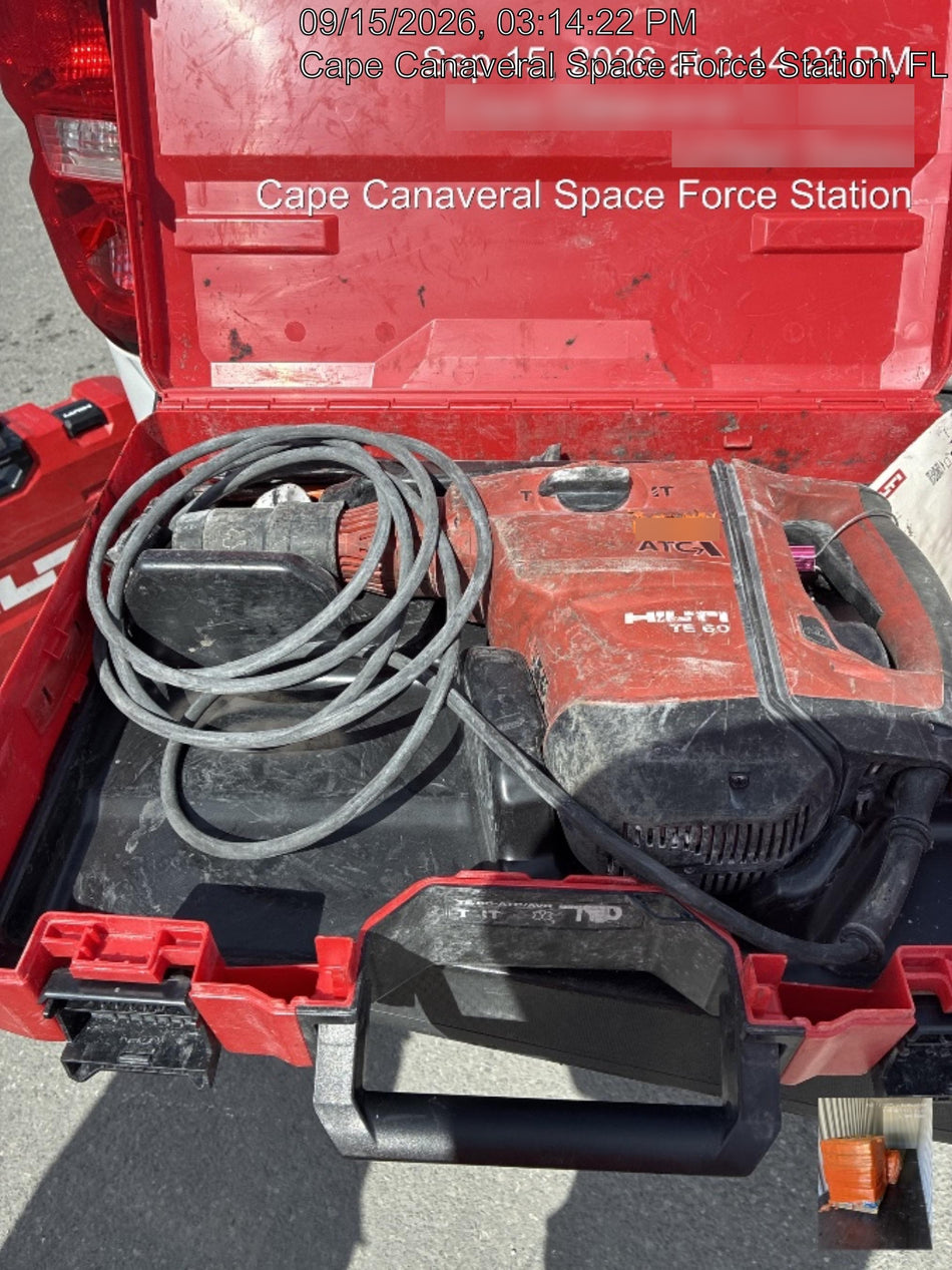 2024 HILTI TE 60-ATC/AVR