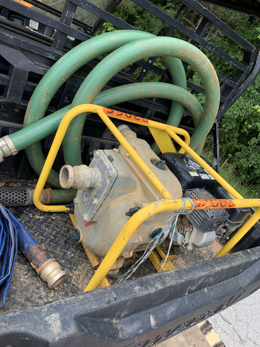 2019 WACKER NEUSON PT2