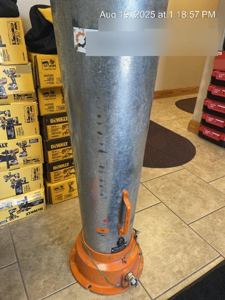 2021 MICHIGAN PNEUMATIC HV-8AM