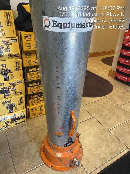 2021 MICHIGAN PNEUMATIC HV-8AM