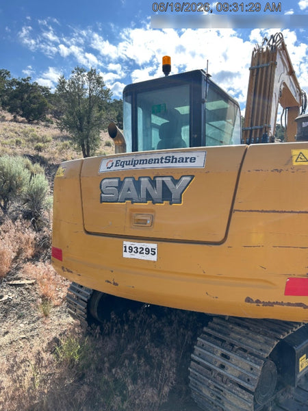 2021 SANY SY95C