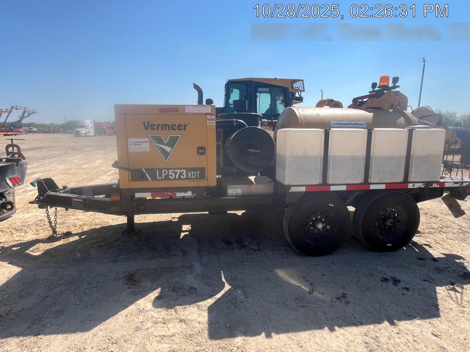 2023 VAC-TRON LP573XDT