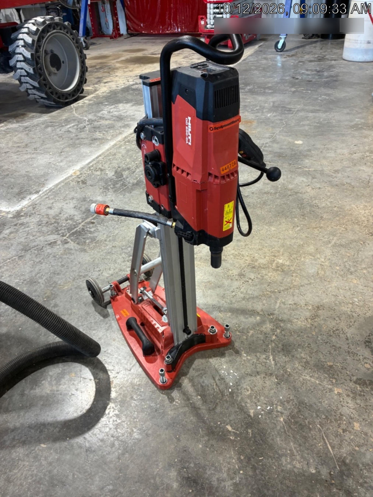 2024 HILTI DD 250