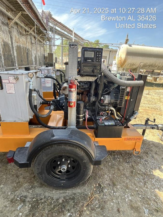 2024 HYDRA TECH HT74D/VFPT