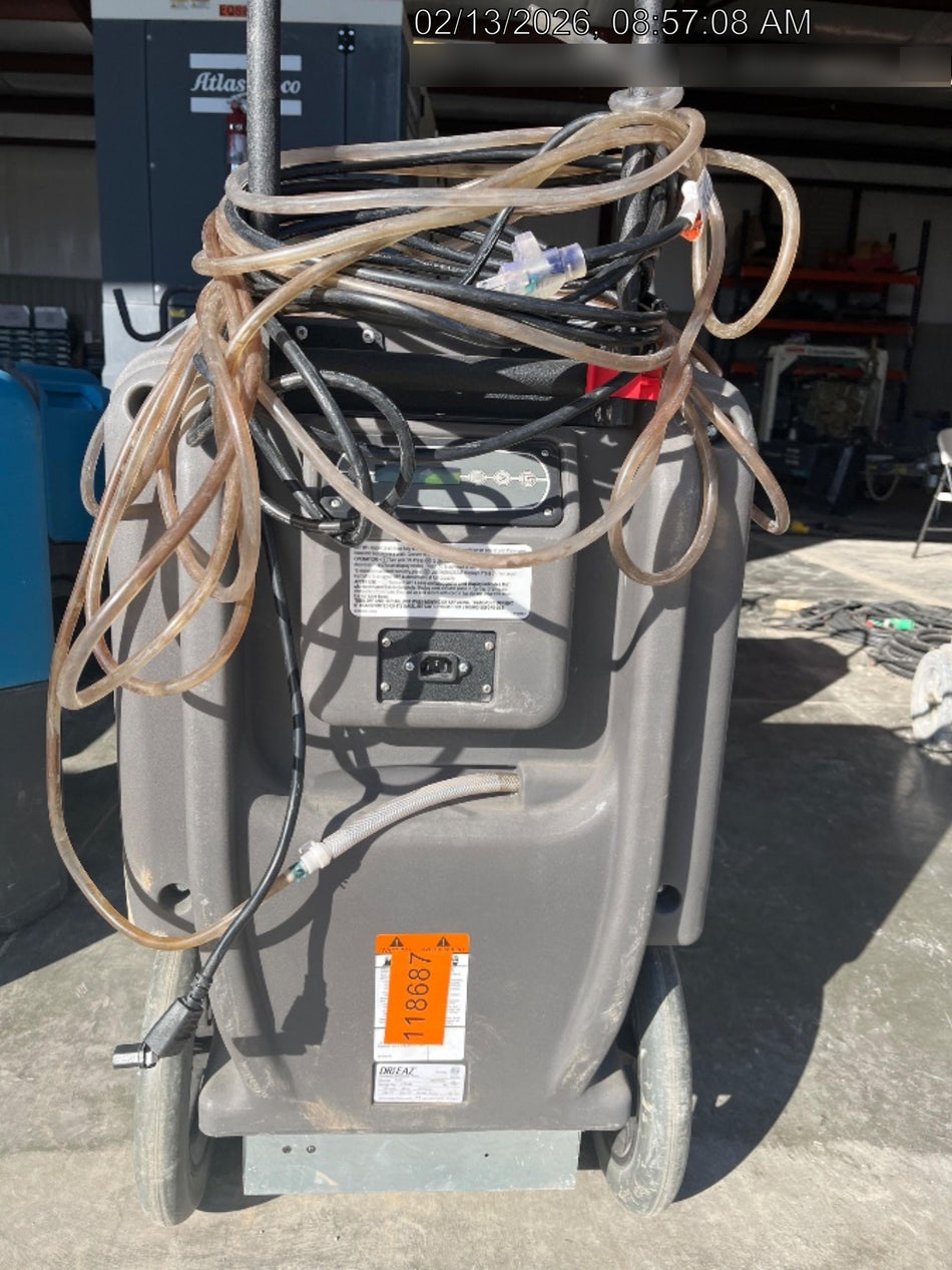 2020 DRI-EAZ LGR 7000XLi