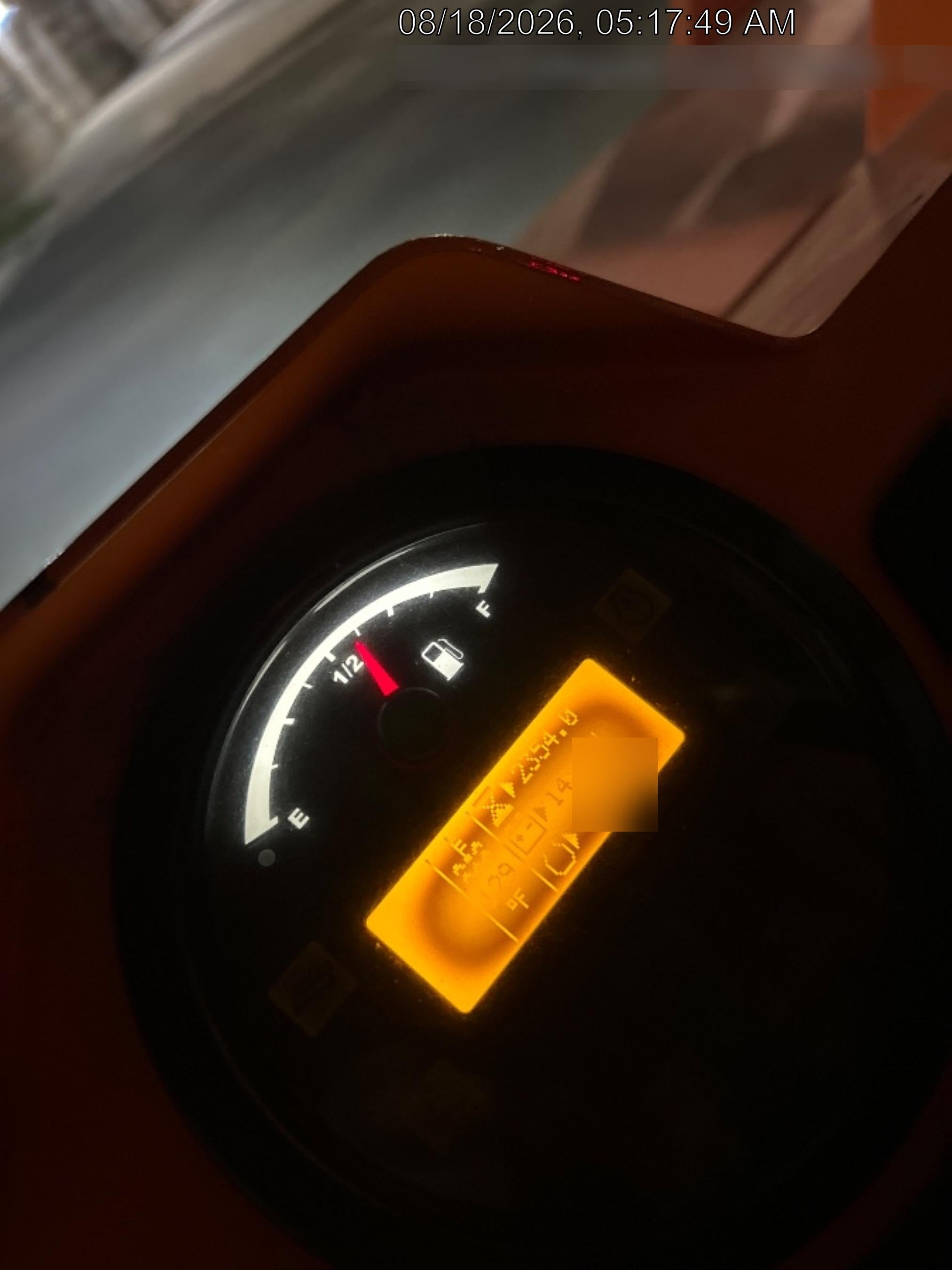 2021 JLG 8042