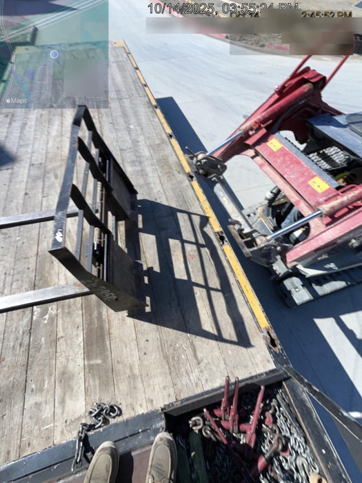 2022 ARROW MATERIAL HANDLING 48" Pallet Forks - Arrow