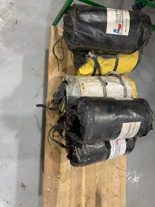 2021 TEXAS PNEUMATIC TOOLS, INC. TB-8-EXP