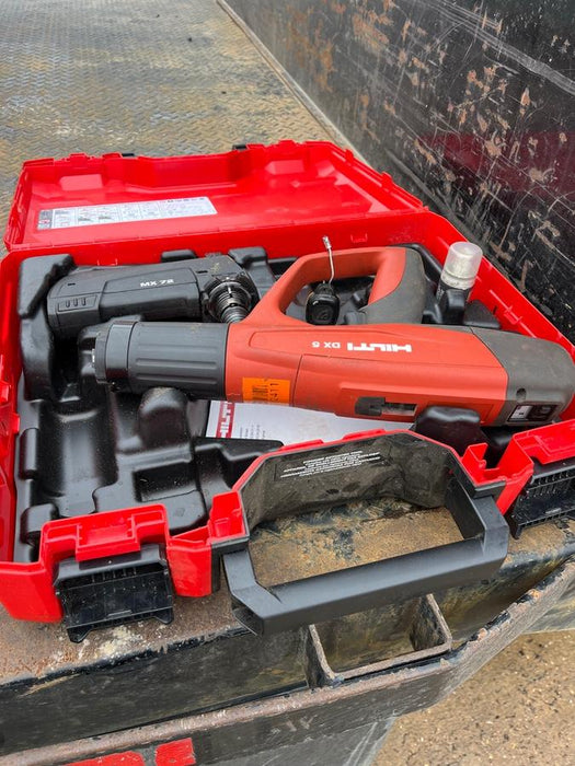2023 HILTI DX 5-MX